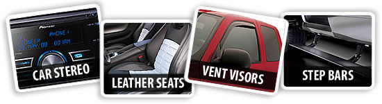 Car and Truck Accessories