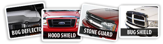 bug shields