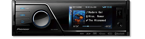 Car Stereo Systems