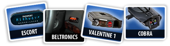 Radar Detectors