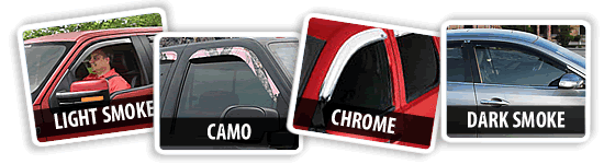 Vent Visors for your car, truck or SUV