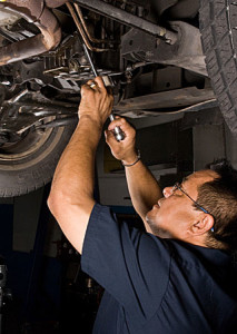 Auto Repair Services