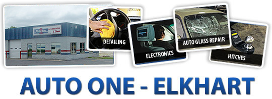 Auto One of Elkhart - Detailing, Car Electronics, Auto Glass Repair, Truck Hitches