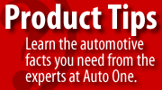 Product Tips
