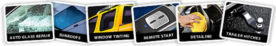Auto One offers many car, truck and SUV products and services