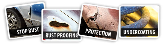 Rust Proofing and Car Protection