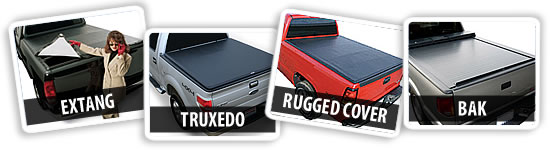 Tonneau Cover sales and installation by Auto One.