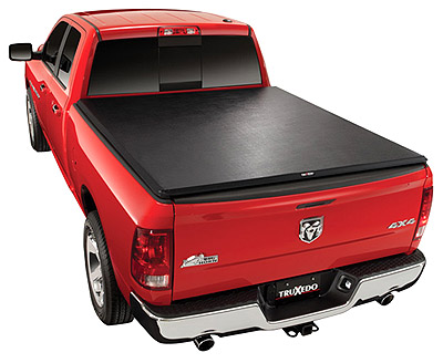 Truxedo Truck Bed Cover