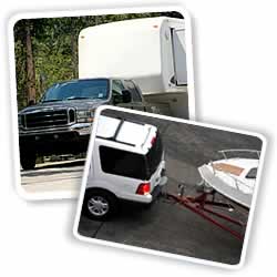 Hitches for cars, trucks and SUVs Hitches for cars, trucks and SUVs