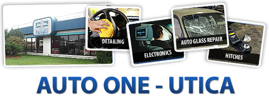 Detailing, Car Electronics, Auto Glass Repair, Truck Hitches