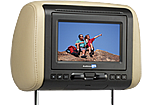 Movies2Go Headrest DVD Player