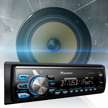 car stereo system