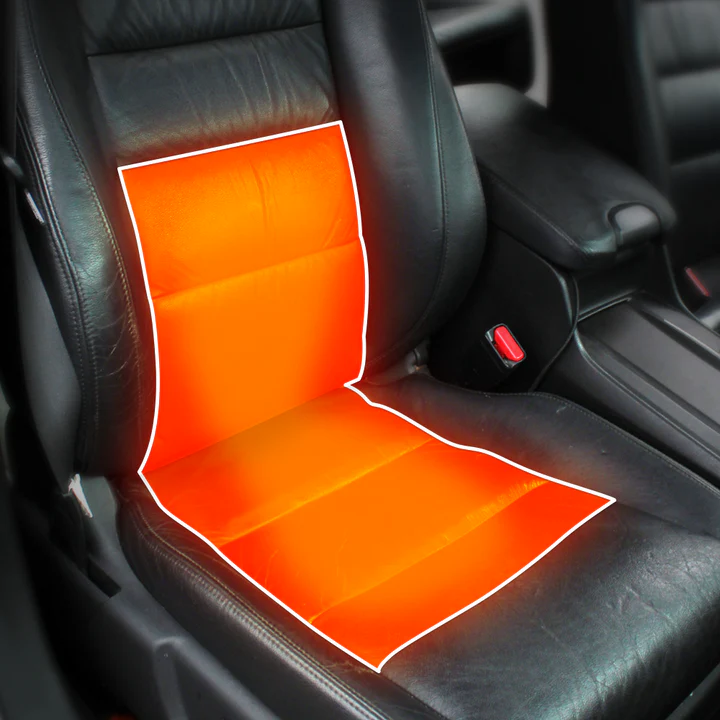 Check Corp Heated Seats