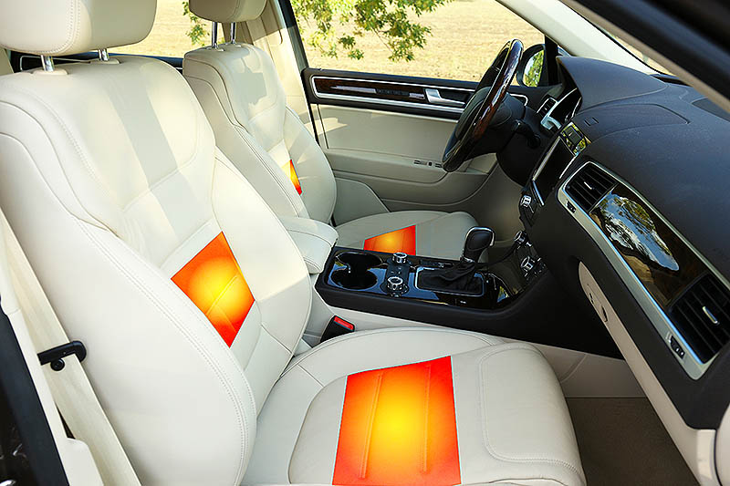 seat heater service and repair