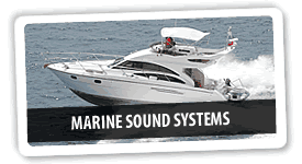 marine sound system