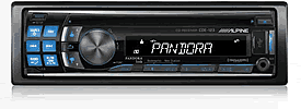 Pandora Radio Receiver