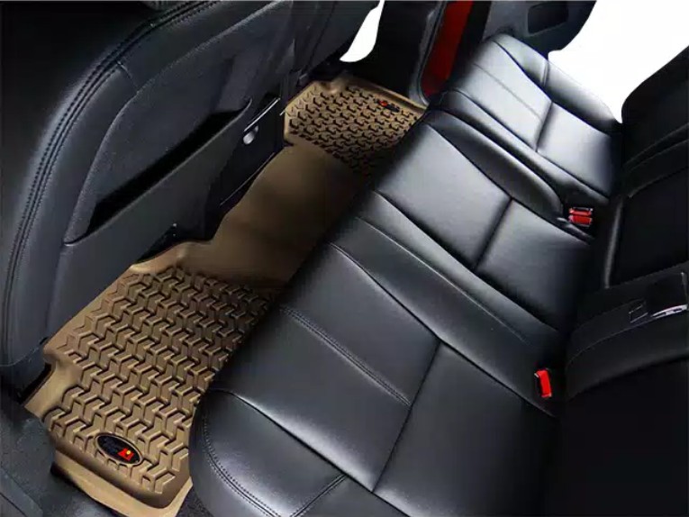 Rugged Ridge Floor Liners