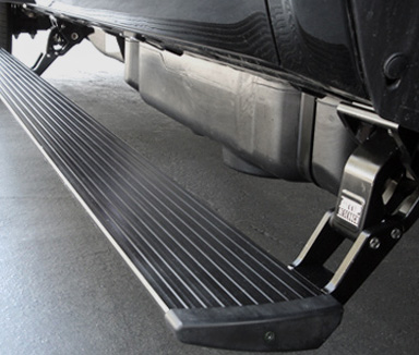 AMP PowerStep Power Retracting Running Boards