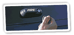 Keyless Entry for Truck Cap