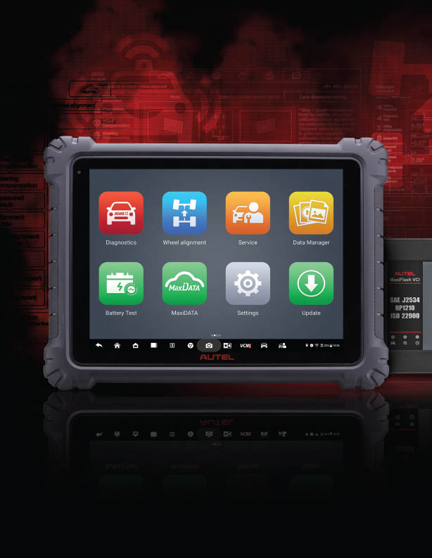 Opti-aim Windshield ADAS Calibrator