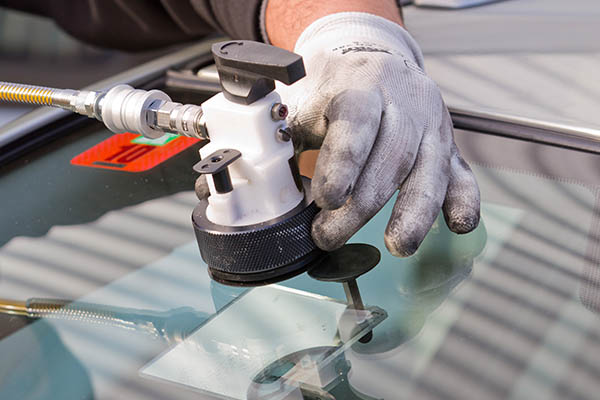 fix car windshield
