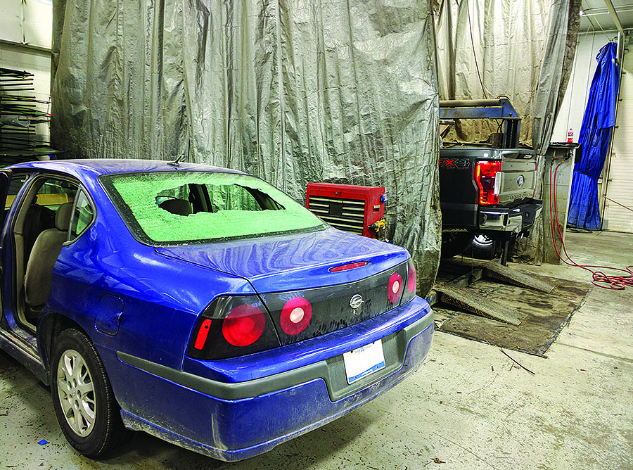 Auto Glass Repair, Hitch Installation, Rust Proofing