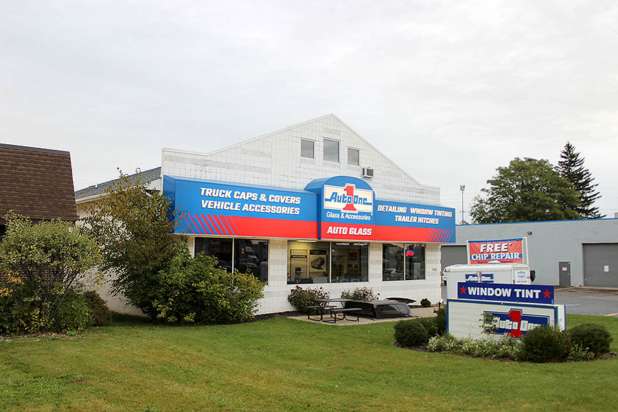 Auto Glass Repair in Brighton MI