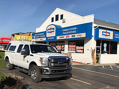 car window tinting in Brighton, MI