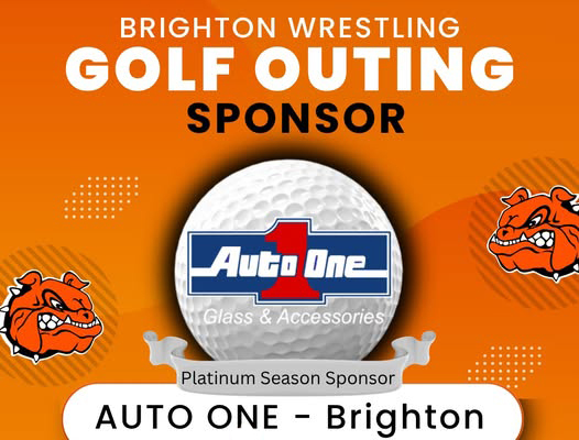 Brighton Wrestling sponsorship