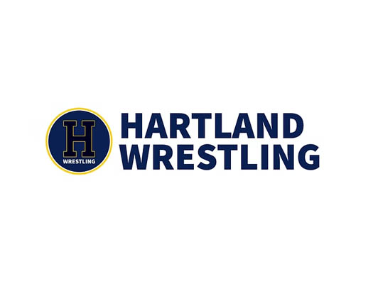 Hartland Wrestling logo
