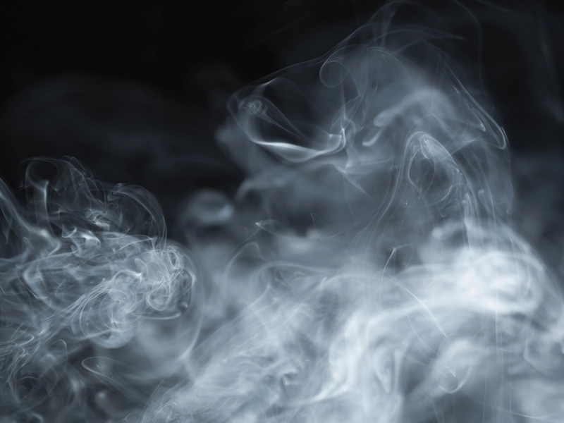 remove car smoke smell