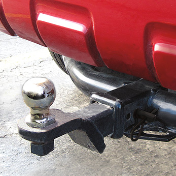 Brighton MI trailer hitch