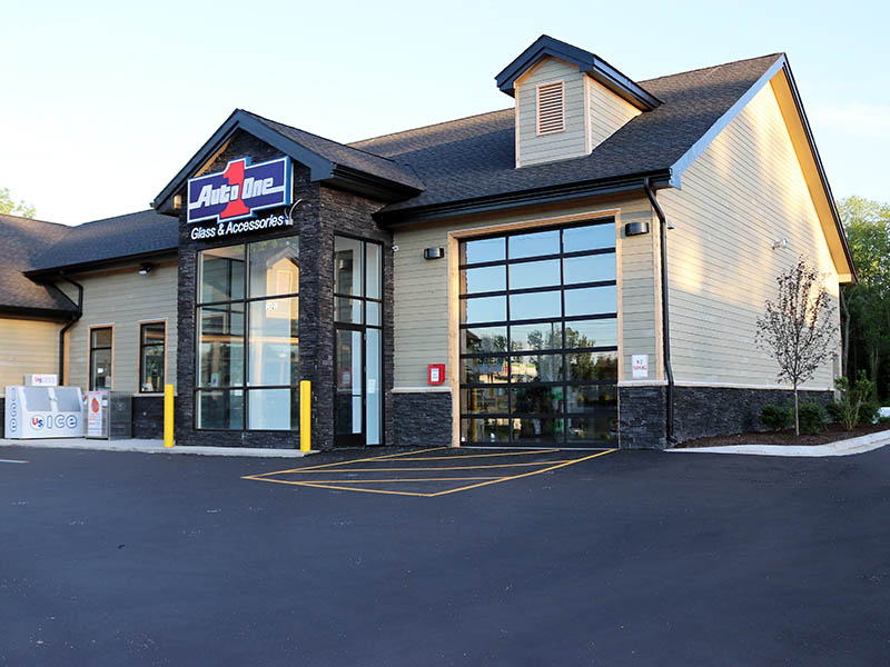 Auto One Howell Exterior