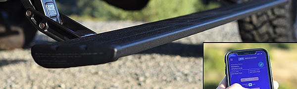 Amp Research Powerstep Smart Series Running Board