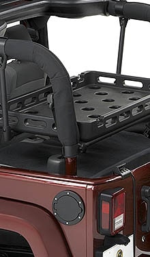 Bestop HighRock 4×4 Universal Tray Jeep Wrangler