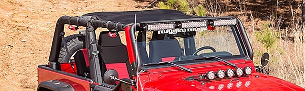 Rugged Ridge 13.5 inch LED Light Bar