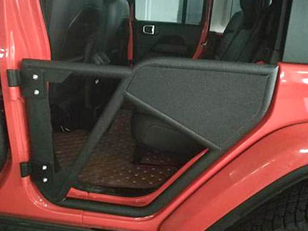 Jeep Tube Doors