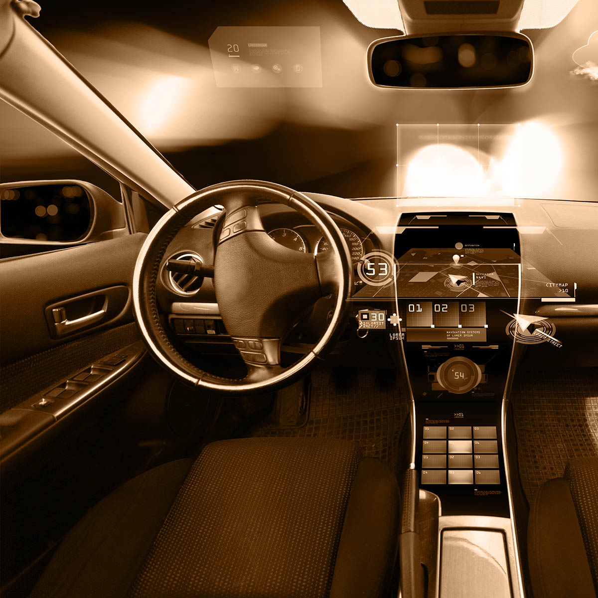 car fabric protection