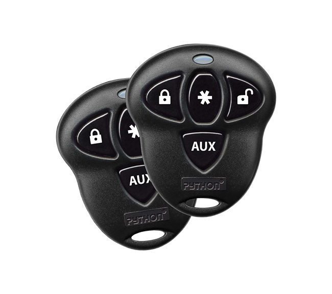 4 button remote