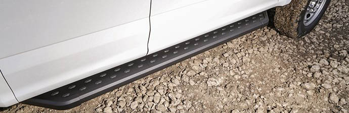 Running Boards