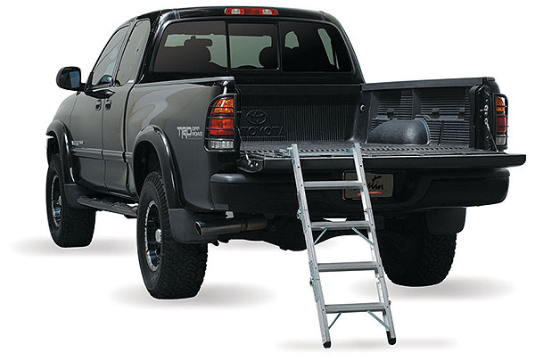 Westin Truck-Pal Tailgate Ladder