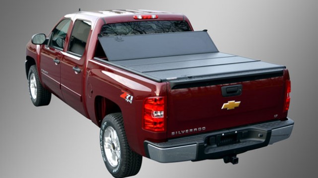 Truck Bed Covers, Pickup Truck Bed Cover & Tarp