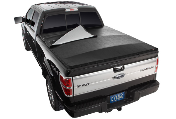 truck bed cover