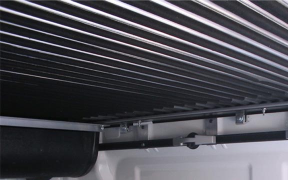 Retractable Tonneau Cover