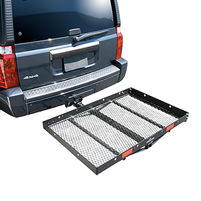 Steel Cargo Carrier