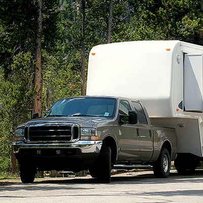 Fifth Wheel Hitch