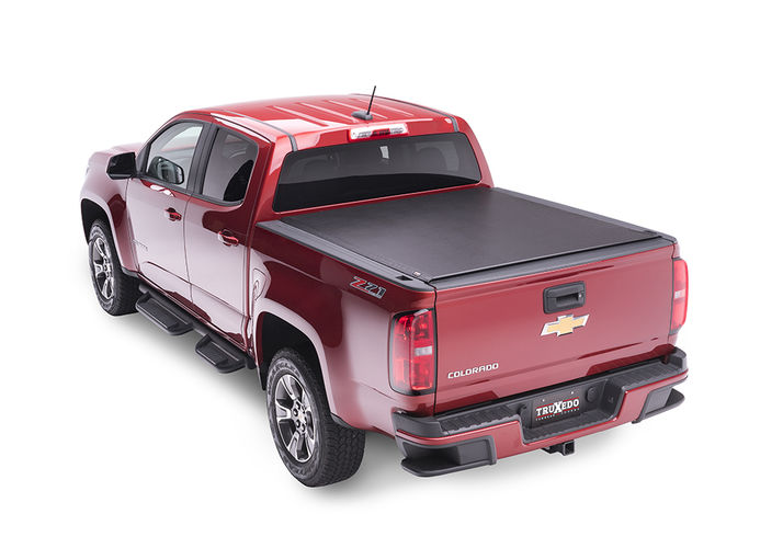 Truxedo soft truck cover