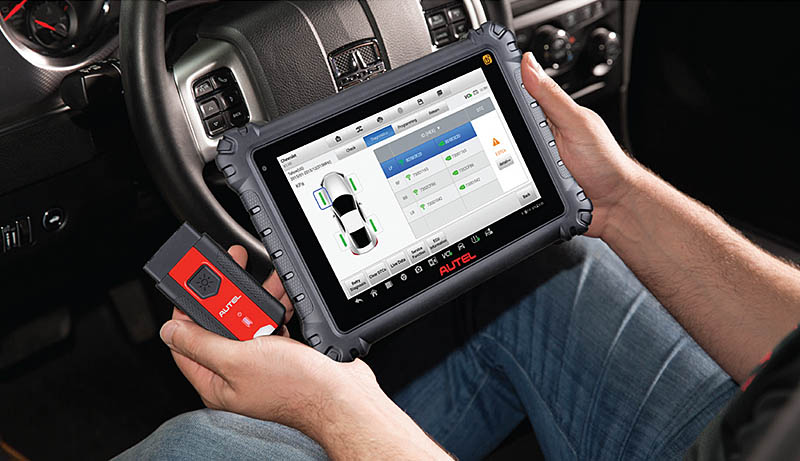 windshield calibration