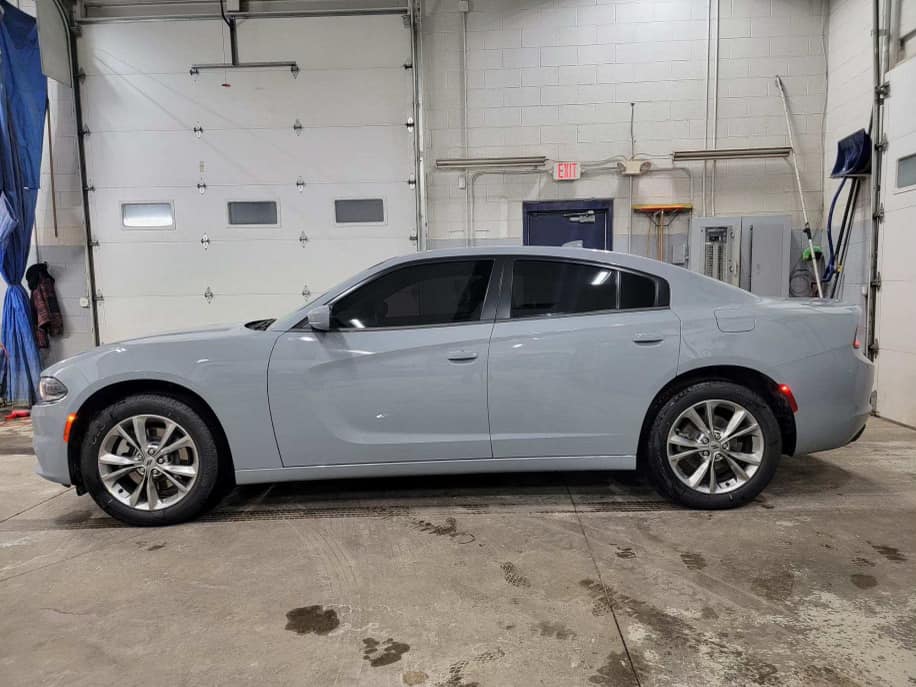 window tinting