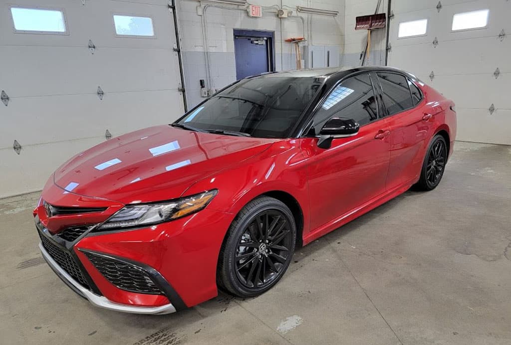 auto window tinting
